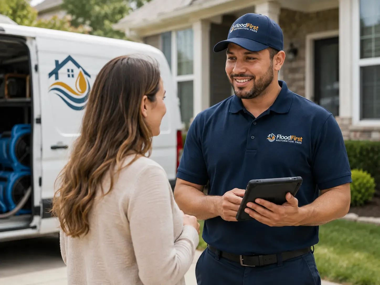 Flood Damage Restoration Valmeyer, IL FAQs