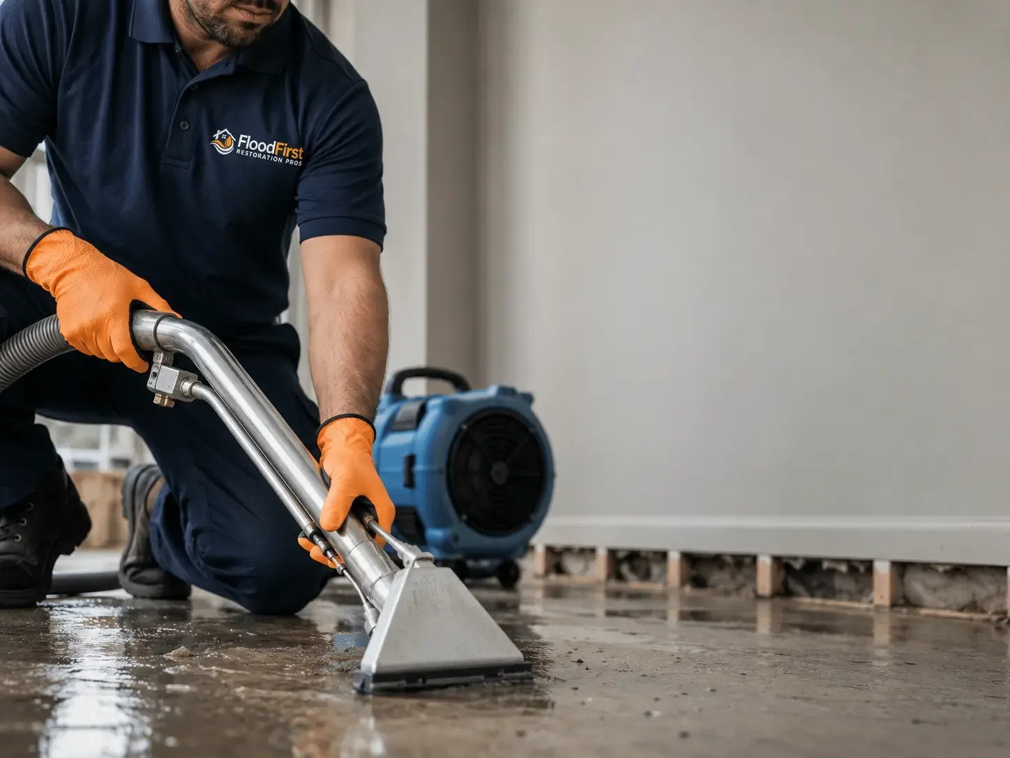 Why choose Flood Damage Restoration in Valmeyer, IL
